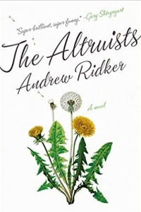 Книга The Altruists
