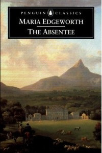 Книга The Absentee