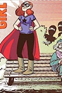 Книга The Adventures of Superhero Girl