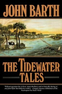 Книга The Tidewater Tales
