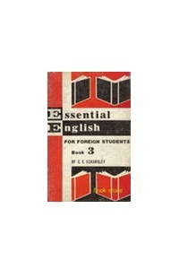 Книга Essential English for Foreign Students. Book 3