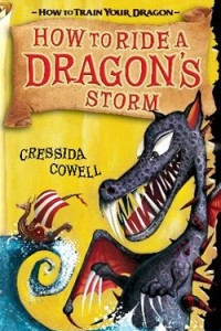 Книга How to Ride a Dragon's Storm
