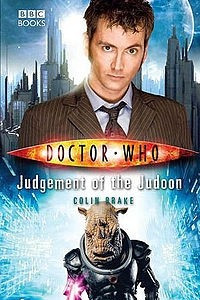 Книга Doctor Who: Judgement of the Judoon