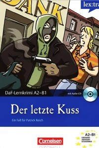Книга Der letzte Kuss