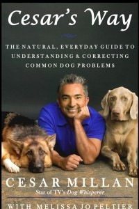 Книга Cesar's Way: The Natural, Everyday Guide to Understanding & Correcting Common Dog Problems