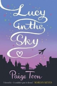 Книга Lucy in the sky