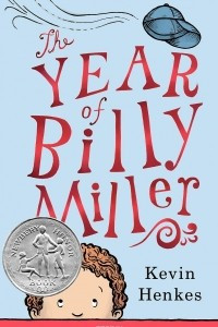 Книга The Year of Billy Miller