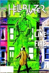 Книга John Constantine, Hellblazer Volume 10: In The Line Of Fire