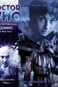Книга Doctor Who: Quinnis