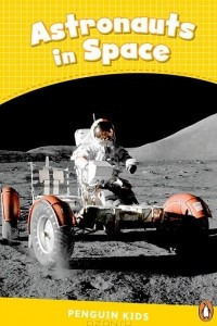 Книга Astronauts in Space