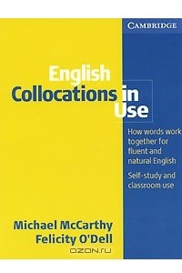 Книга English Collocations in Use Intermediate