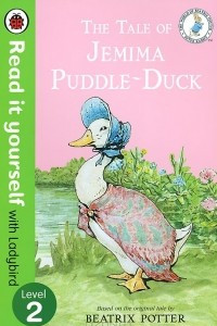Книга Tale of Jemima Puddle-Duck: Level 2