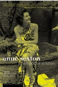 Книга Anne Sexton : A Self-Portrait in Letters