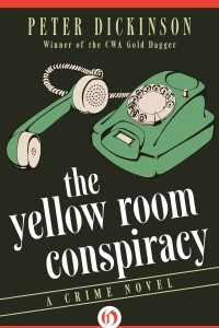 Книга The Yellow Room Conspiracy