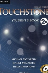 Книга Touchstone 2B: Student's Book