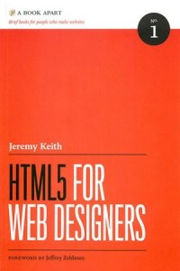 Книга HTML5 For Web Designers