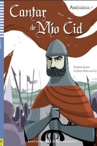 Книга El Cantar de Mio Cid (A2)