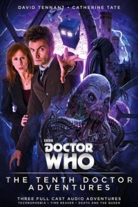 Книга Doctor Who: The Tenth Doctor Adventures, Volume 1