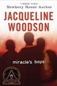 Книга Miracle's Boys