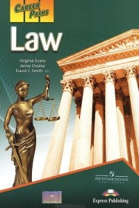 Книга Law: Student's Book