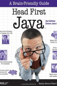 Книга Head First Java, 2nd Edition
