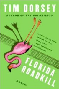 Книга Florida Roadkill: A Novel (Serge Storms)
