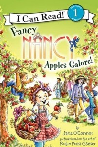 Книга Fancy Nancy: Apples Galore!