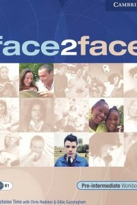Книга Face2Face: Pre-intermediate Workbook