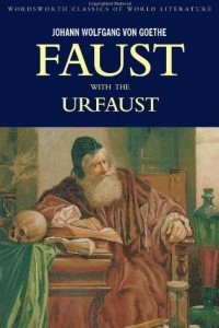 Книга Faust: A Tragedy In Two Parts & The Urfaust