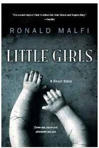 Книга Little Girls