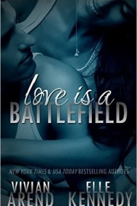 Книга Love Is A Battlefield