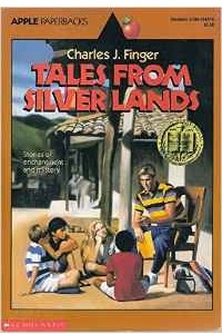 Книга Tales from Silver Lands