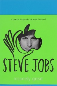 Книга STEVE JOBS: INSANELY GREAT