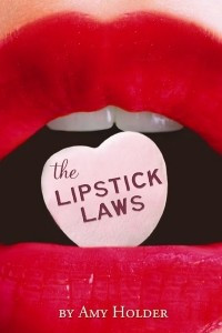 Книга The Lipstick laws