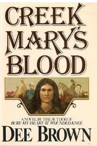 Книга Creek Mary's Blood