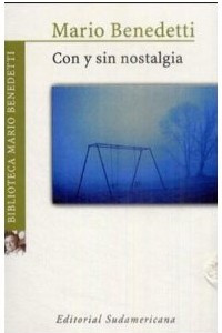 Книга Con y sin nostalgia