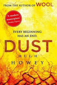 Книга Dust