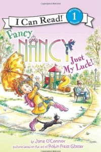 Книга Fancy Nancy: Just My Luck!