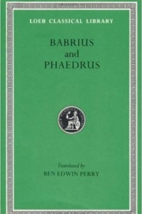 Книга Fables: Babrius and Phaedrus
