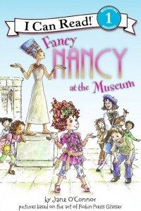 Книга Fancy Nancy at the Museum