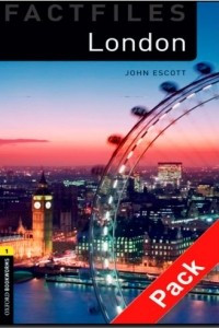 Книга Factfiles: London