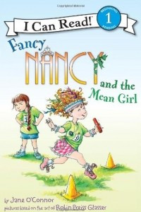 Книга Fancy Nancy and the Mean Girl (I Can Read Book 1)