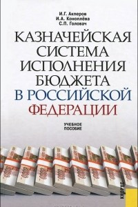 Книга Казначейская система исполнения бюджета в Российской Федерации