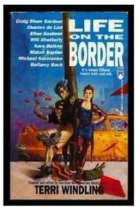 Книга Life on the Border