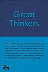 Книга Great thinkers