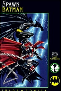 Книга Spawn/Batman