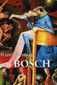Книга Hieronymus Bosch