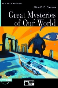 Книга Great Mysteries of Our World