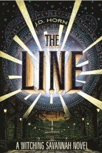 Книга The Line (Witching Savannah Book 1)