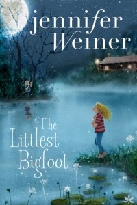 Книга The Littlest Bigfoot
